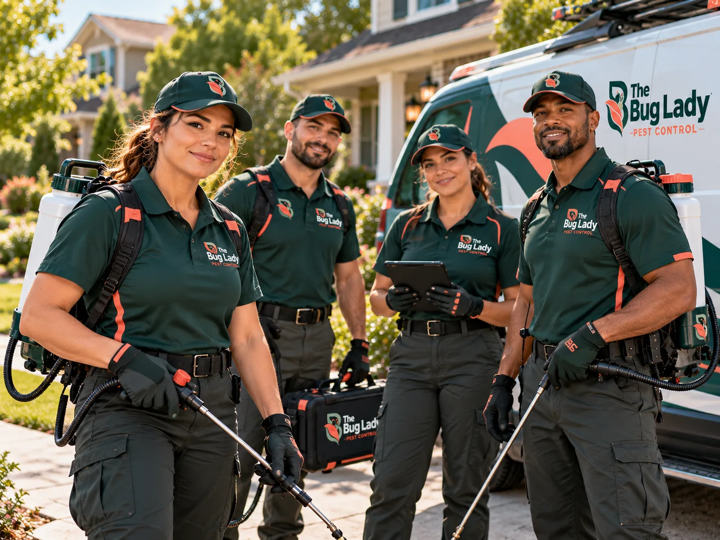 Pest Control in Brashear, TX near me