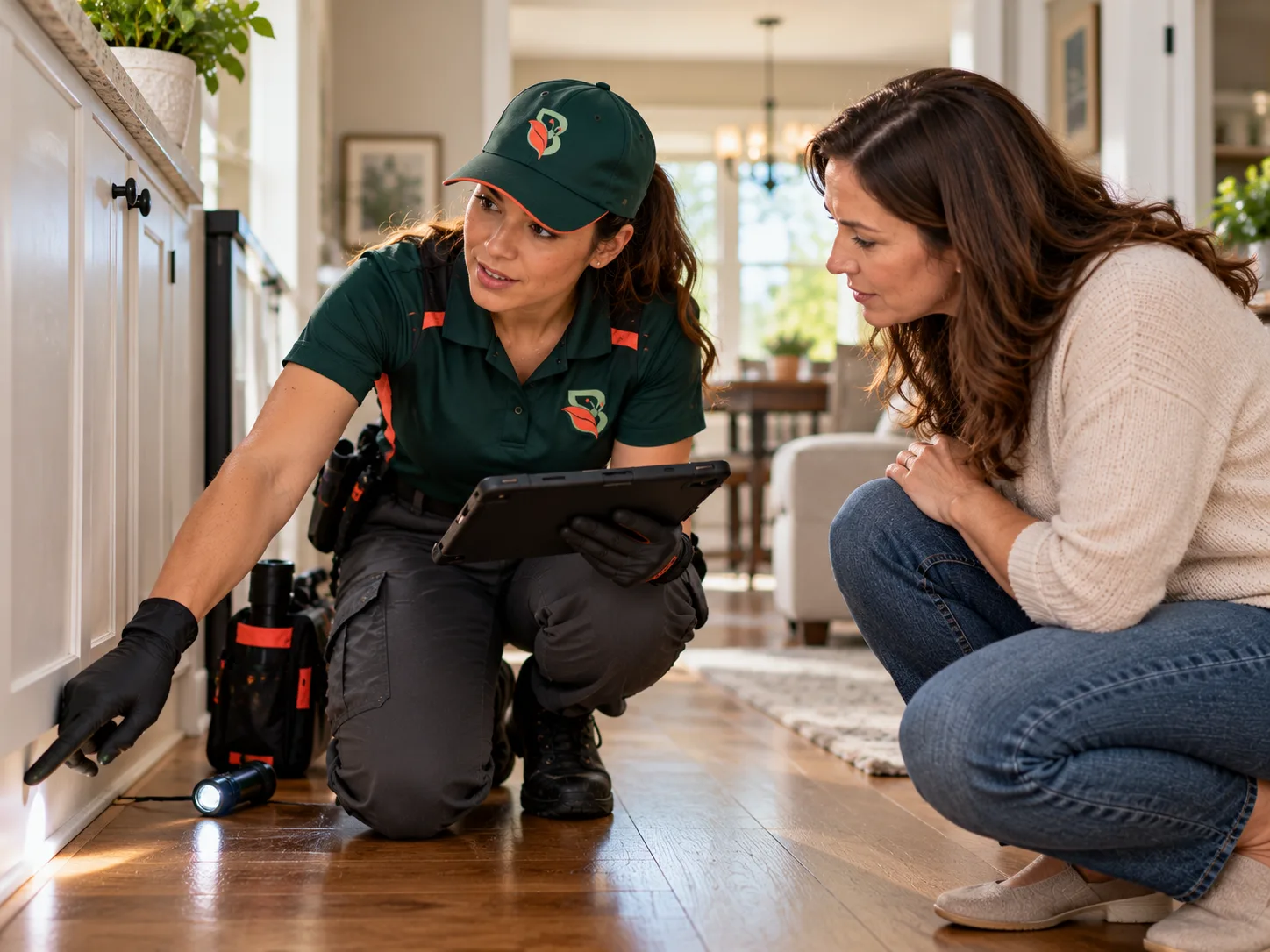 Pest Control Brashear, TX FAQs